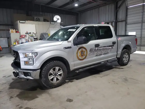 1FTEW1EF6GKD88325 2016 FORD F-150 - Image 1