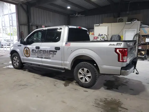 1FTEW1EF6GKD88325 2016 FORD F-150 - Image 2