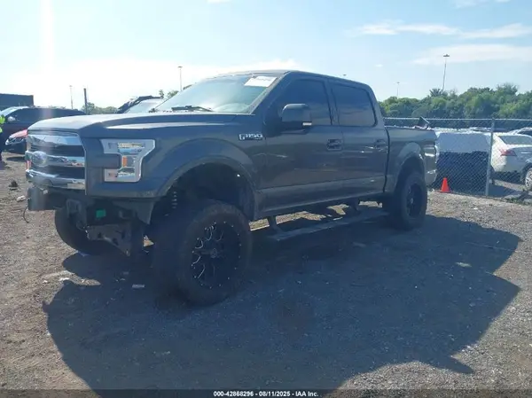 1FTEW1EF6GKD93279 2016 FORD F-150 - Image 2