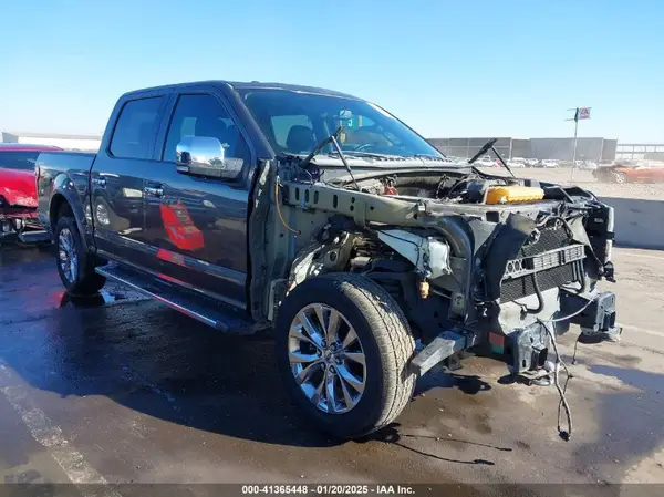 1FTEW1EF6GKE16446 2016 FORD F-150 - Image 1