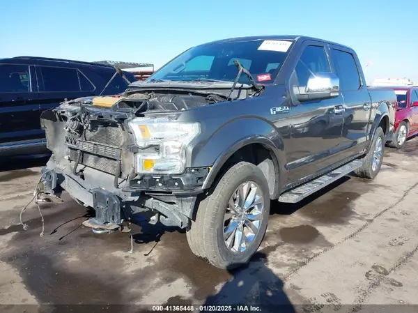 1FTEW1EF6GKE16446 2016 FORD F-150 - Image 2
