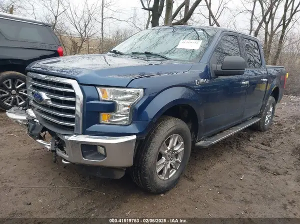 1FTEW1EF6GKE27673 2016 FORD F-150 - Image 2