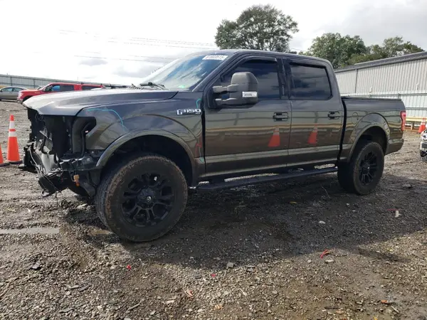 1FTEW1EF6GKE45915 2016 FORD F-150 - Image 1