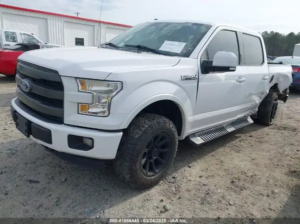 1FTEW1EF6GKE51018 2016 FORD F-150 - Image 2