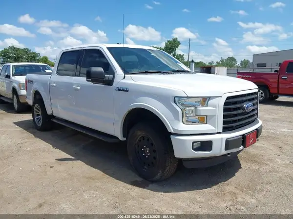 1FTEW1EF6GKE55103 2016 FORD F-150 - Image 1