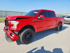 1FTEW1EF6GKE65095 2016 FORD F-150