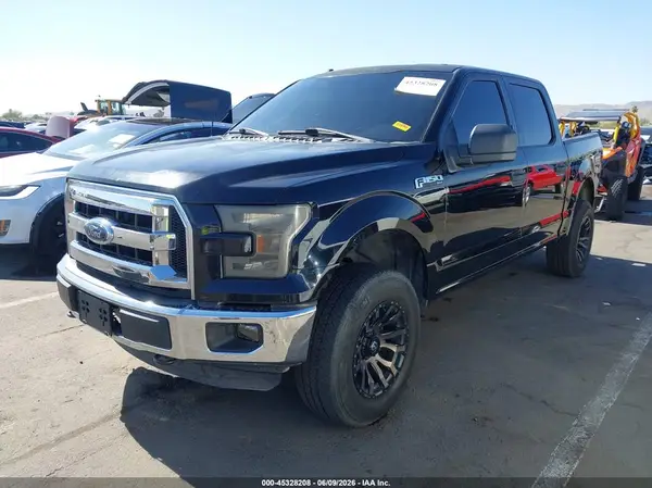 1FTEW1EF6GKE66473 2016 FORD F-150 - Image 2