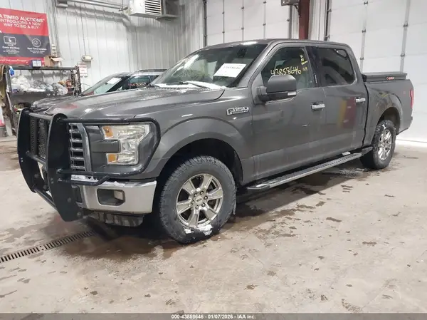 1FTEW1EF6GKE79255 2016 FORD F-150 - Image 2