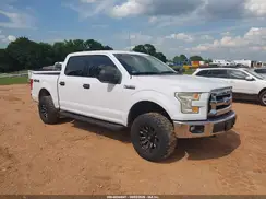 1FTEW1EF6GKE91227 2016 FORD F-150