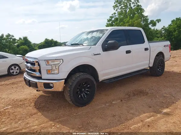 1FTEW1EF6GKE91227 2016 FORD F-150 - Image 2