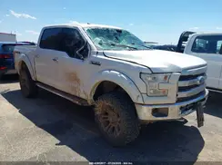 1FTEW1EF6GKE93401 2016 FORD F-150