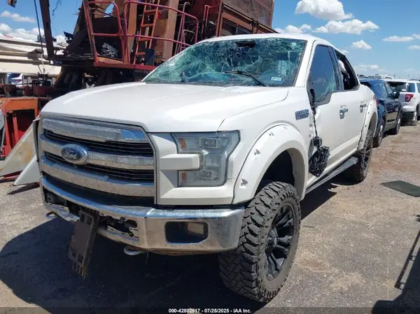1FTEW1EF6GKE93401 2016 FORD F-150 - Image 2