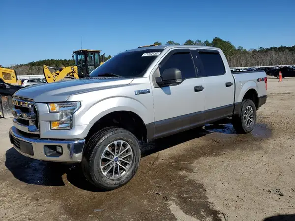 1FTEW1EF6GKE97108 2016 FORD F-150 - Image 1