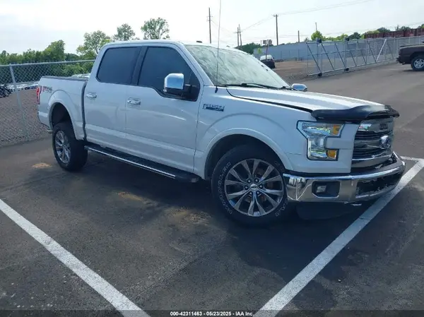 1FTEW1EF6GKF01870 2016 FORD F-150 - Image 1