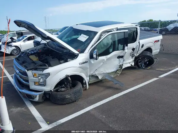 1FTEW1EF6GKF01870 2016 FORD F-150 - Image 2