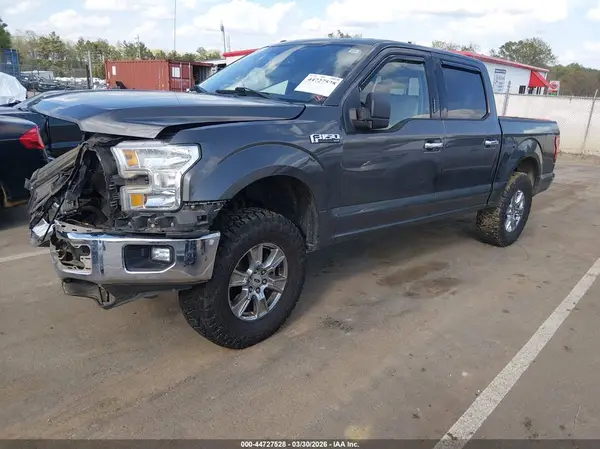 1FTEW1EF6GKF08477 2016 FORD F-150 - Image 2