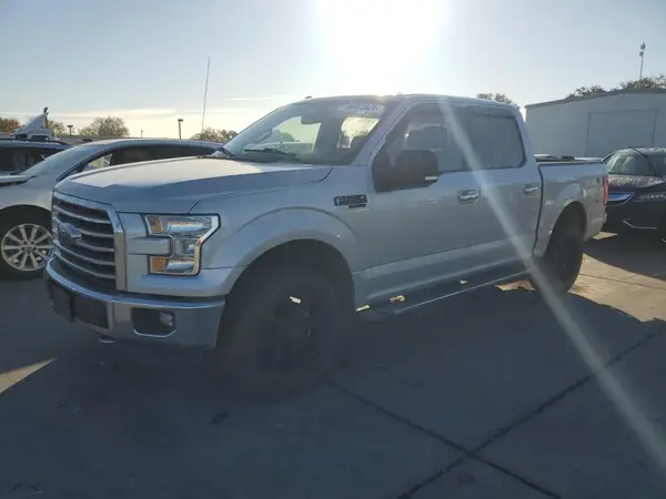 1FTEW1EF6GKF36053 2016 FORD F-150 - Image 1