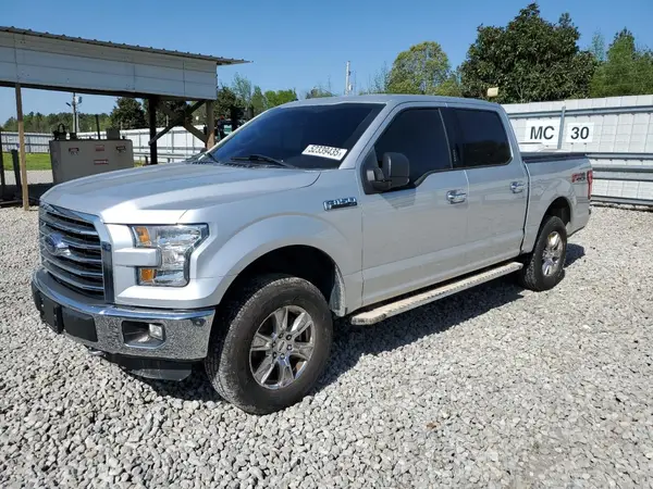1FTEW1EF6GKF40216 2016 FORD F-150 - Image 1