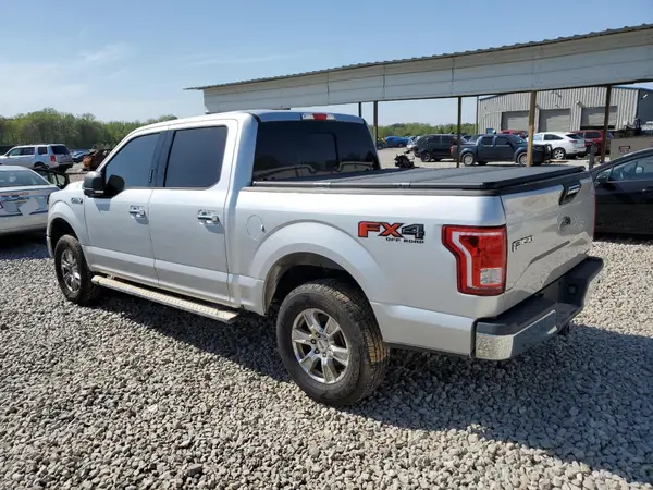 1FTEW1EF6GKF40216 2016 FORD F-150 - Image 2