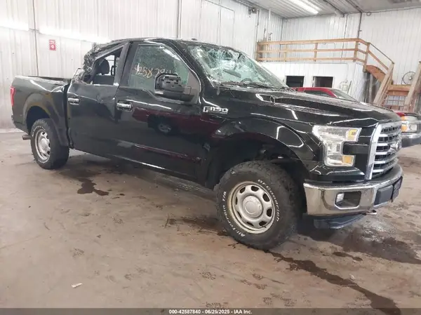1FTEW1EF6GKF51037 2016 FORD F-150 - Image 1