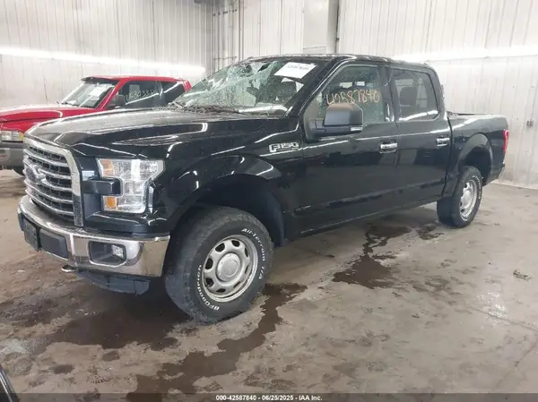 1FTEW1EF6GKF51037 2016 FORD F-150 - Image 2