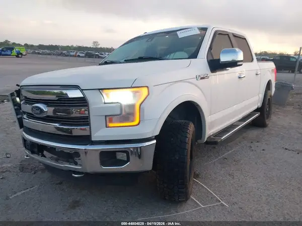 1FTEW1EF6GKF60532 2016 FORD F-150 - Image 2