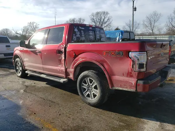 1FTEW1EF6GKF67061 2016 FORD F-150 - Image 2