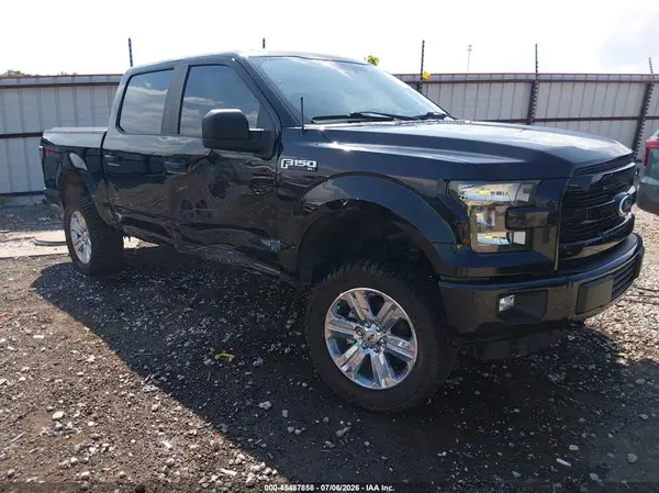 1FTEW1EF6GKF82336 2016 FORD F-150 - Image 1