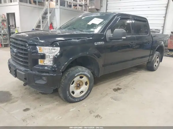 1FTEW1EF6GKF93109 2016 FORD F-150 - Image 2