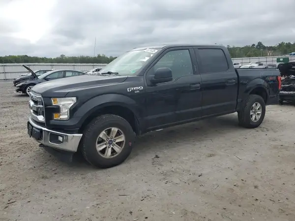 1FTEW1EF6HFA00908 2017 FORD F-150 - Image 1