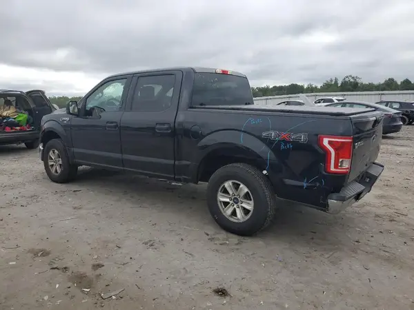 1FTEW1EF6HFA00908 2017 FORD F-150 - Image 2