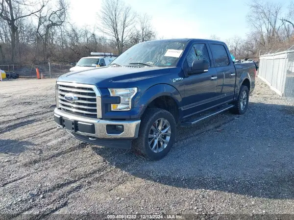 1FTEW1EF6HFA07292 2017 FORD F-150 - Image 2