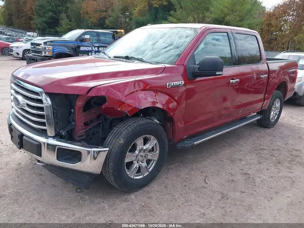 1FTEW1EF6HFA09270 2017 FORD F-150 - Image 2