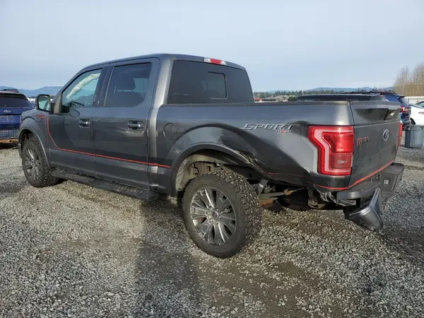 1FTEW1EF6HFA11231 2017 FORD F-150 - Image 2