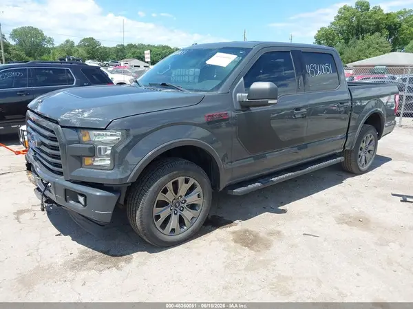 1FTEW1EF6HFA16770 2017 FORD F-150 - Image 2