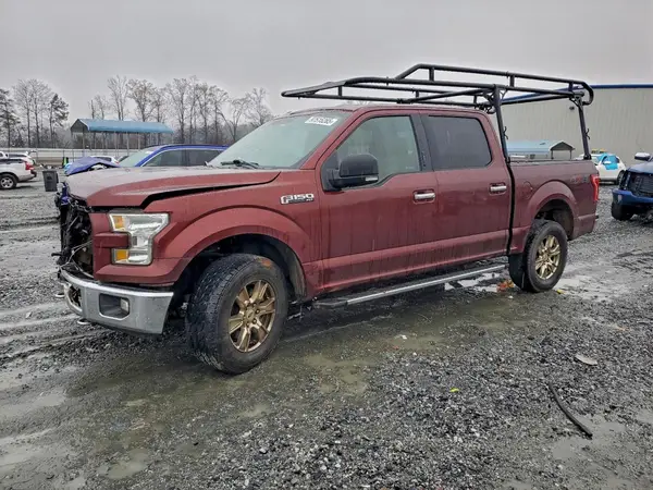 1FTEW1EF6HFA18163 2017 FORD F-150 - Image 1