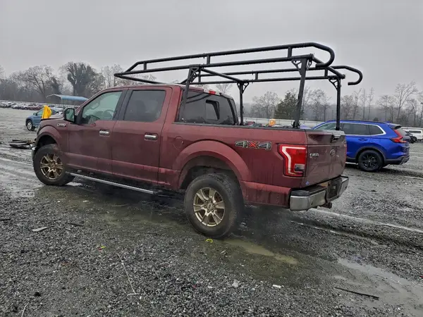 1FTEW1EF6HFA18163 2017 FORD F-150 - Image 2