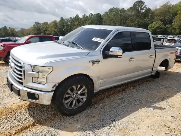 1FTEW1EF6HFA20589 2017 FORD F-150 - Image 1