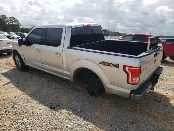 1FTEW1EF6HFA20589 2017 FORD F-150 - Image 2