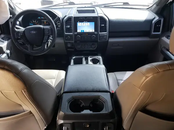 1FTEW1EF6HFA20589 2017 FORD F-150 - Image 8