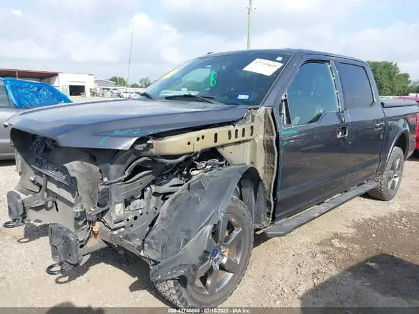1FTEW1EF6HFA25615 2017 FORD F-150 - Image 2