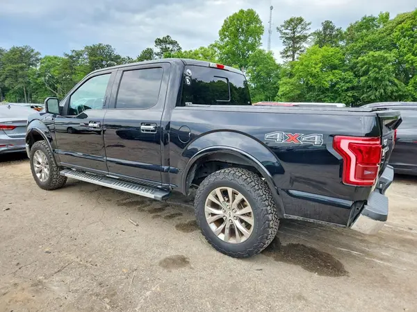 1FTEW1EF6HFA28028 2017 FORD F-150 - Image 2