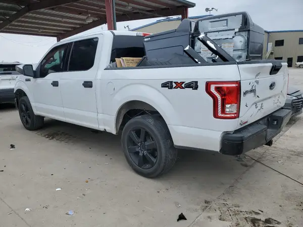 1FTEW1EF6HFA33410 2017 FORD F-150 - Image 2