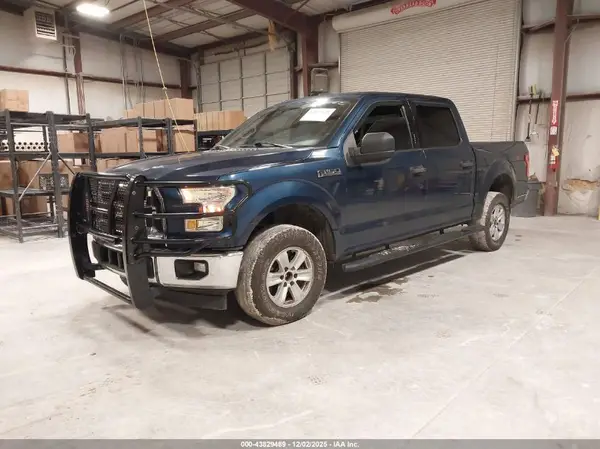 1FTEW1EF6HFA35237 2017 FORD F-150 - Image 2