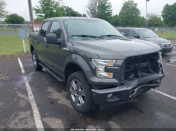 1FTEW1EF6HFA39756 2017 FORD F-150 - Image 1