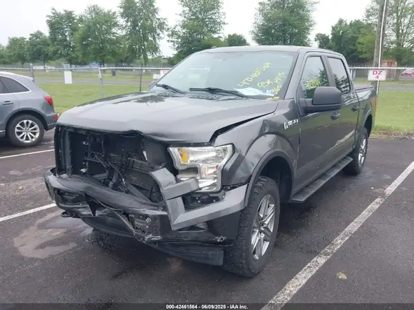 1FTEW1EF6HFA39756 2017 FORD F-150 - Image 2