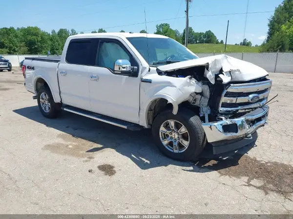 1FTEW1EF6HFA41622 2017 FORD F-150 - Image 1