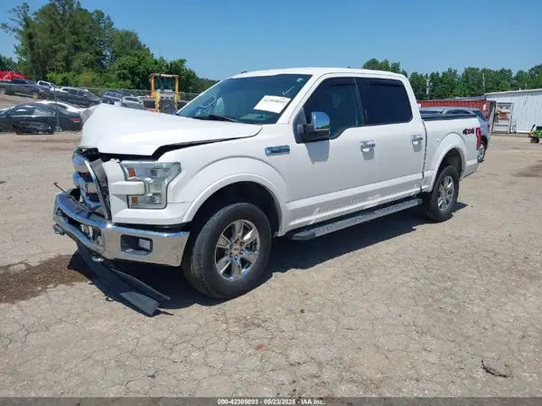 1FTEW1EF6HFA41622 2017 FORD F-150 - Image 2
