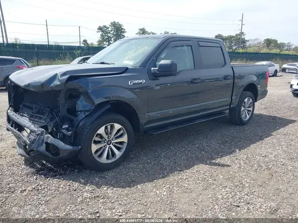 1FTEW1EF6HFA49784 2017 FORD F-150 - Image 2