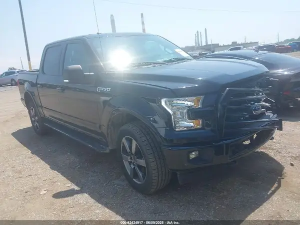 1FTEW1EF6HFA59179 2017 FORD F-150 - Image 1